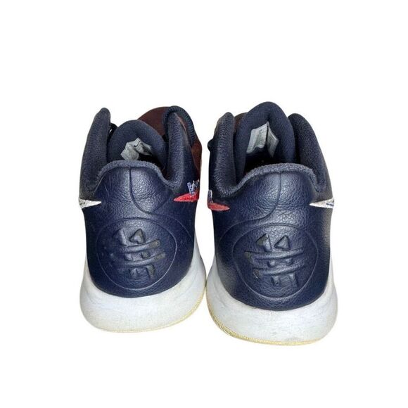 Nike Kyrie Flytrap III 3 Mens Size 8 Blue Obsidian Shoes Basketball Sneakers Tra - Picture 7 of 9